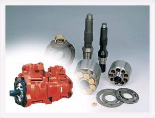 Spare Parts for Hydraulic System[HANMI INT... Made in Korea